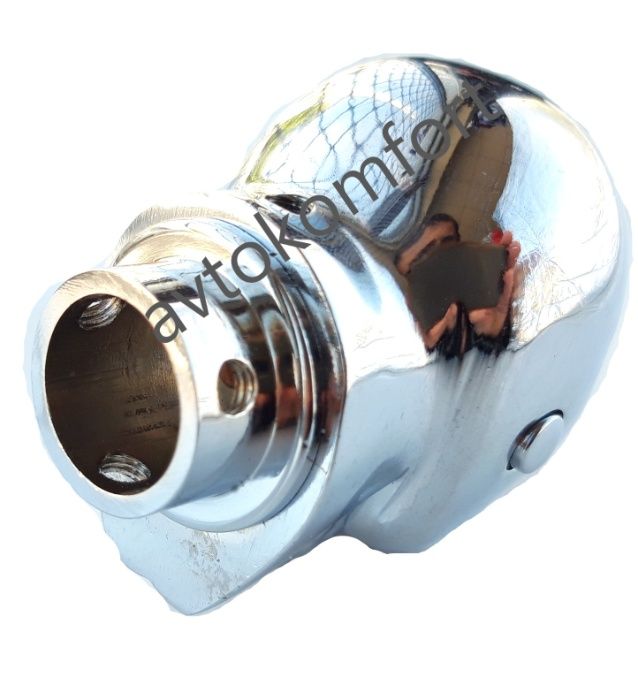 Череп Светеща Дръжка За Скоростен Лост Универсална