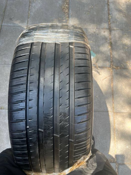 265/45 R21 Li 9 Zavod baloni