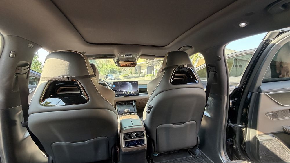 BYD han dual 2023 full