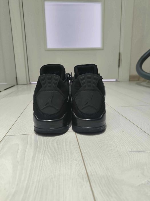 Air Jordan 4 Black Cat , Calvin Klein