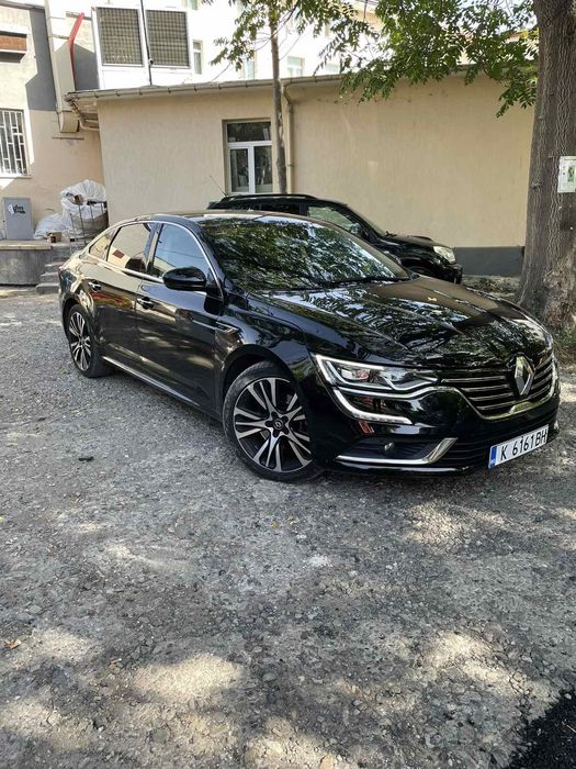 Рено Талисман Initiale Paris