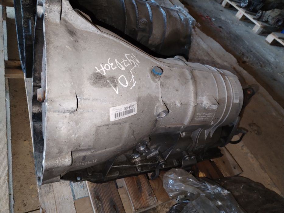 Cutie de viteze automata 6hp28 f01 245cp N57D30A