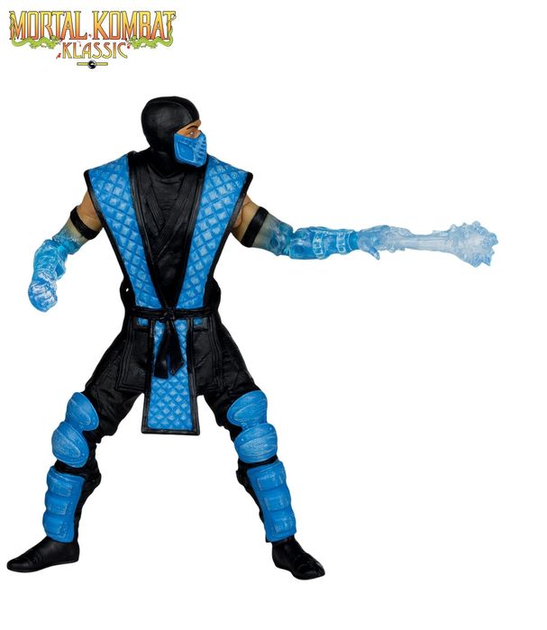 Мортал Комбат фигурка Саб Зиро Mortal Kombat