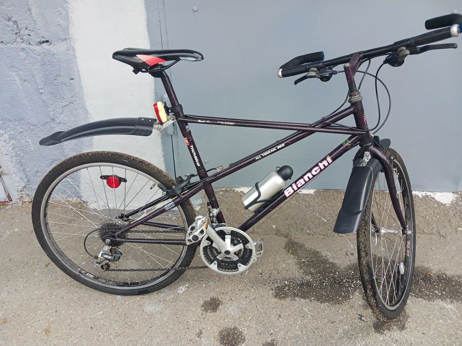 Bicicleta Bianchi