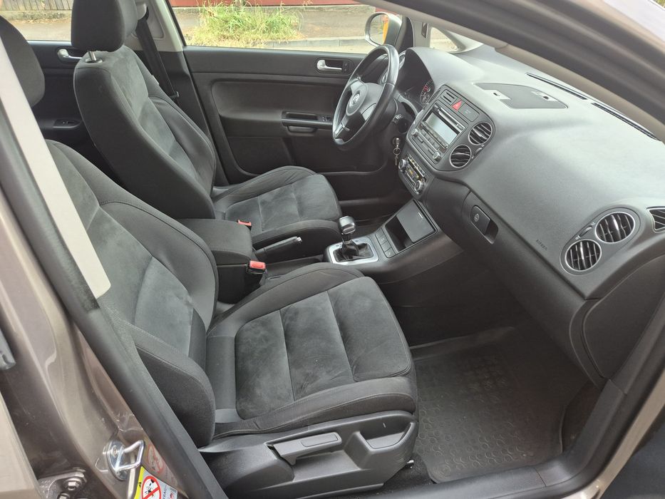 VOLKSWAGEN Golf Plus 2009 — imagine 3