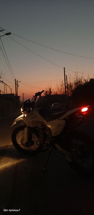 Продам мотоцикл эндуро