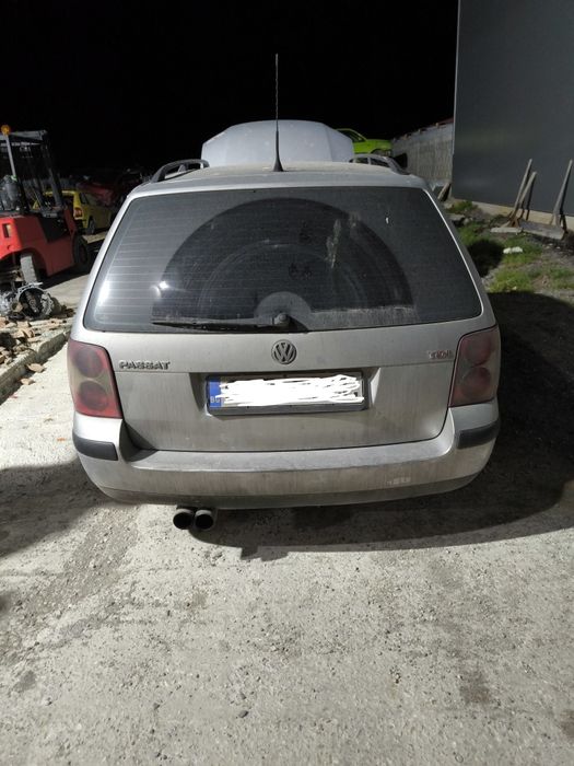 Пасат Б5.5 1.9 131к.с AVF на части