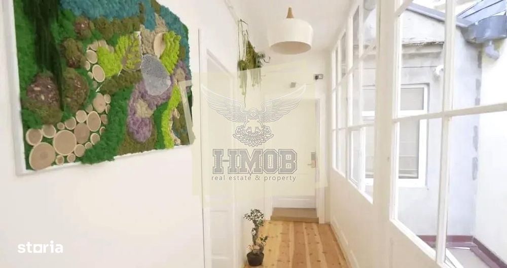 Apartament modern 3 camere zona Centrul Istoric
