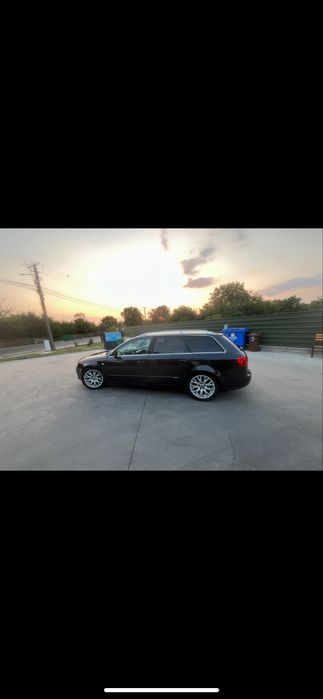 Vand sau schimb audi a4