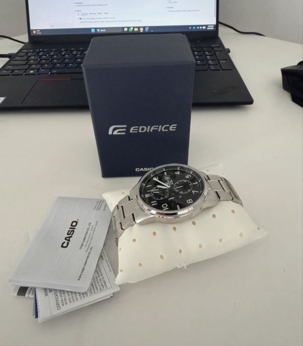 Ceas Casio Edifice