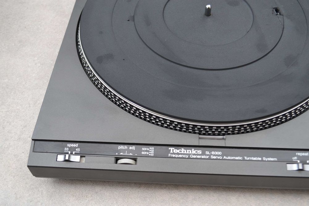 Pick up Technics SL B 300