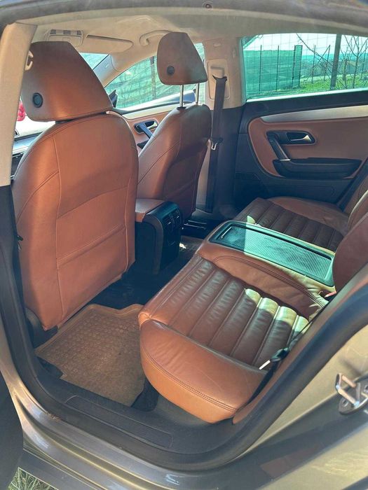 Vând Volkswagen Passat CC 2009 cutie automată defectă