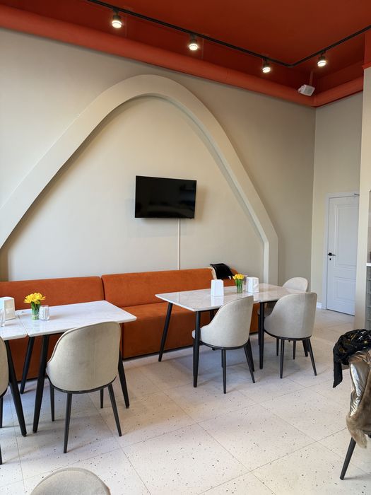 Продается действующий бизнес - общепит