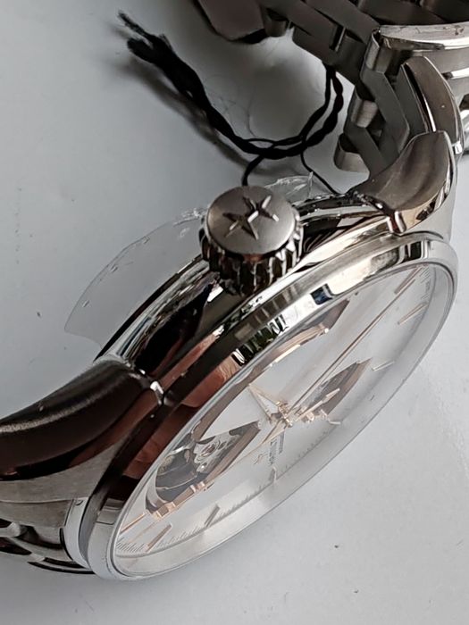 Ceas Hamilton Jazzmaster Open Heart Automatic 40 mm Nepurtat!