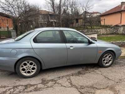 Alfa romeo 156, Газ, 2500лв.