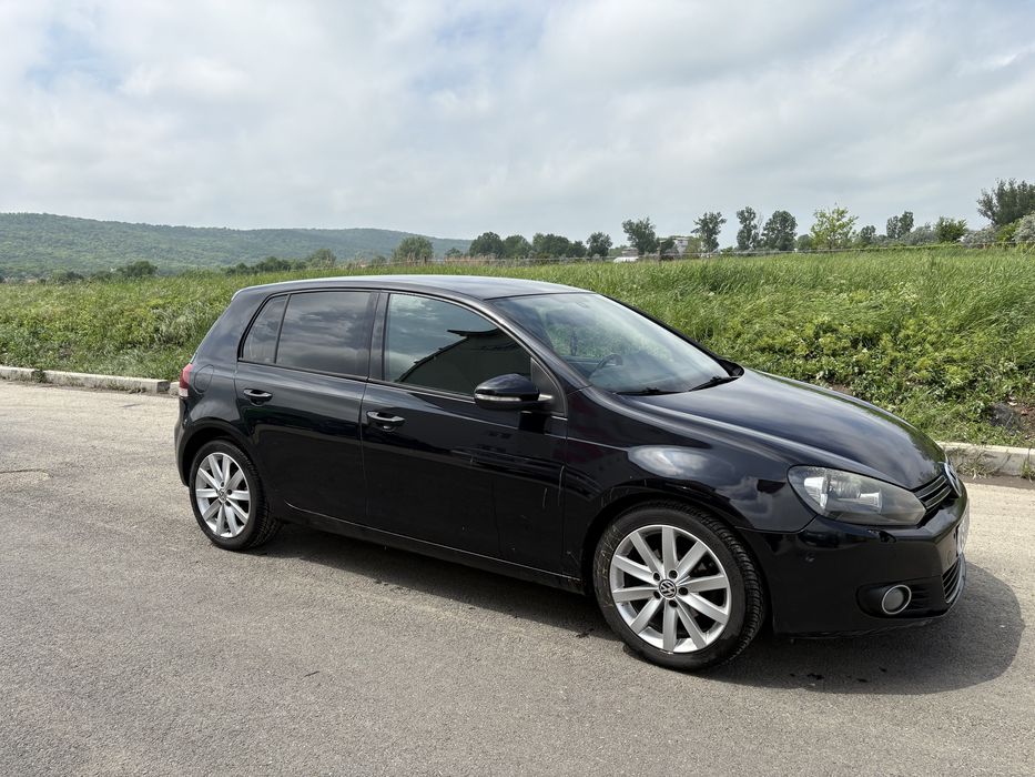 Volkswagen Golf 6