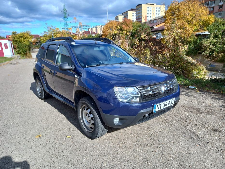 DACIA Duster 2014 — imagine 5