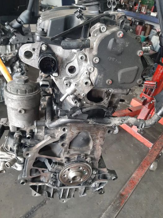 motor bru 1.9 tdi  vw golf 5