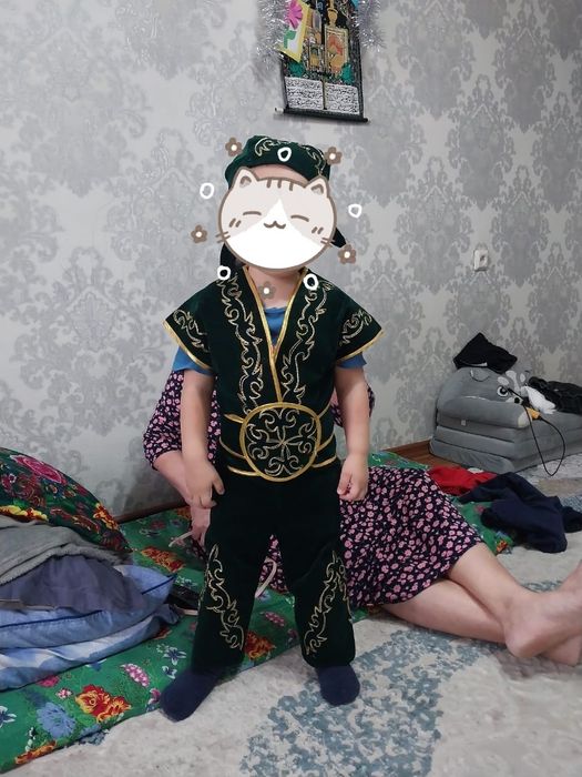 Национальный костюм на прокат