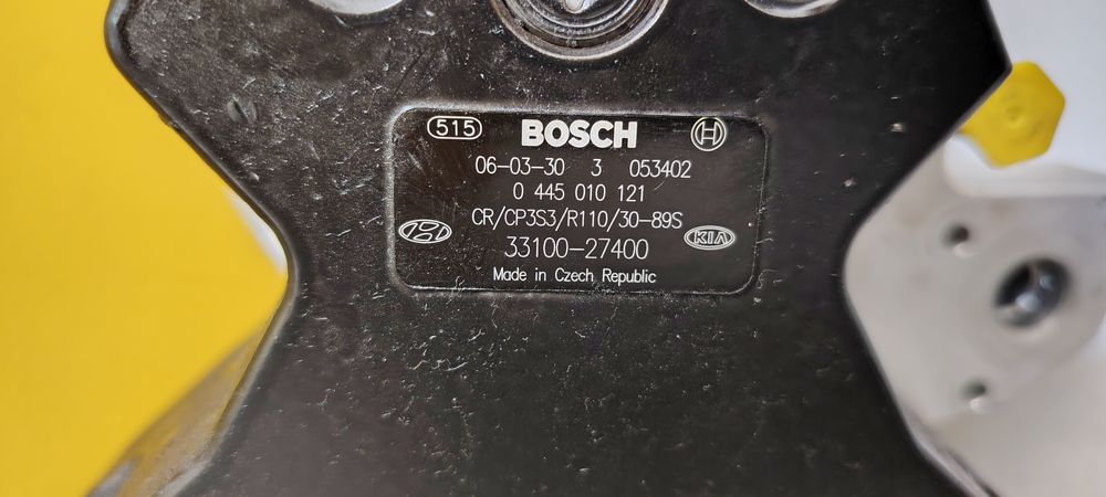 Pompa de Injectie Bosch 0445010121