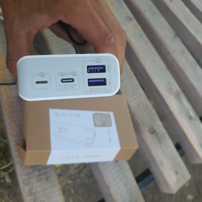 Powebank 20000 Mah