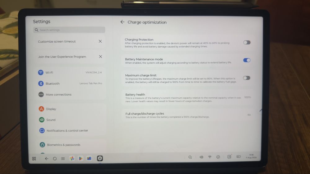 Lenovo Yoga Tab Plus