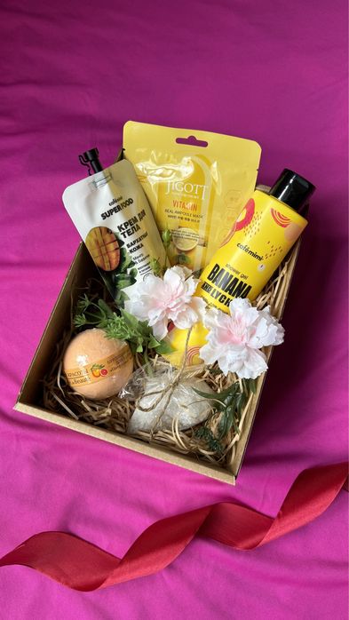 Подарочные набры для девушек и женщин