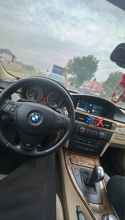 Bmw e90 330xd m57