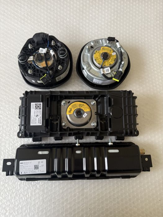 Airbag BMW G20 22 G30 G01 G02 G05 въздушна възглавница за волан колена