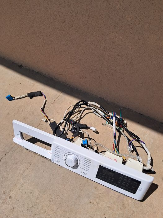 Motor direct drive LG