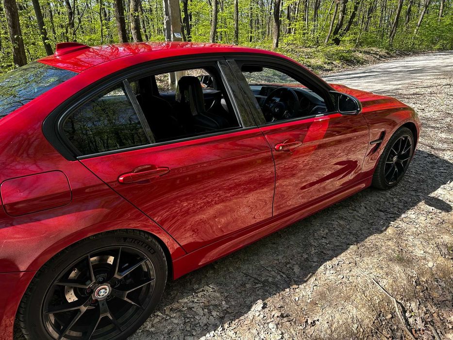 Oglinzi Bmw M3 F80 carbon