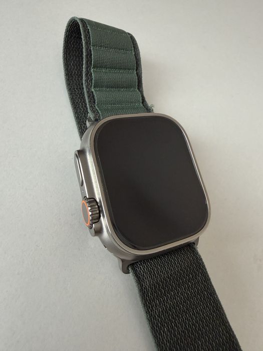 Apple watch ultra