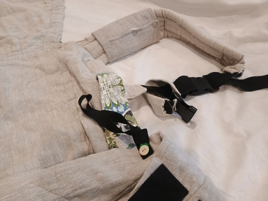 Ергономична раница  Aloe slings