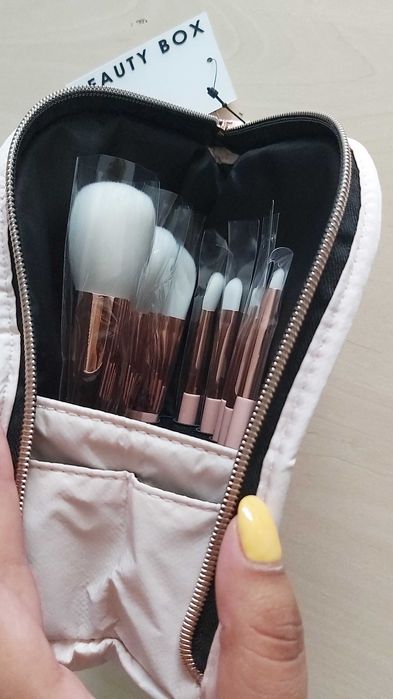 Четки за грим 8 бр.