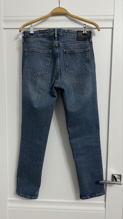 Продам джинсовые брюки от Massimo Dutti