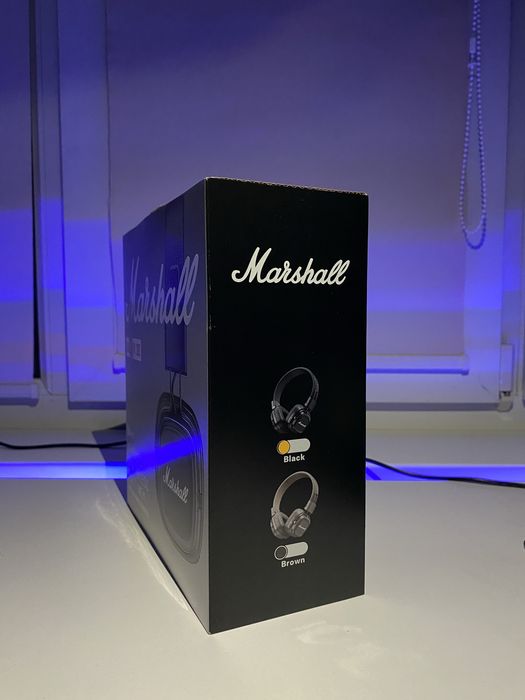 Marshall наушник