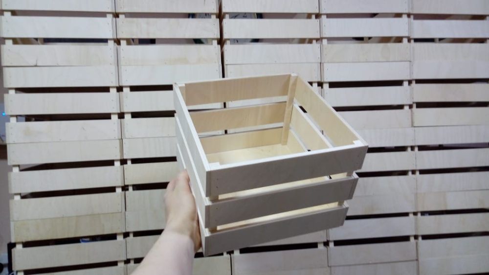 Деревянная коробка. Деревянный ящик. Подарочный ящик. Корпоративные