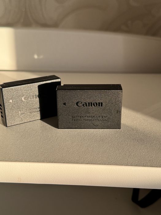 Продам Canon 850d Вместе с 2 объективами!!!