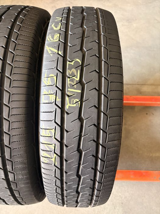 Anvelope vara 215/75/16C Toyo Nano Energy Van 215 75 16 C R 16 C