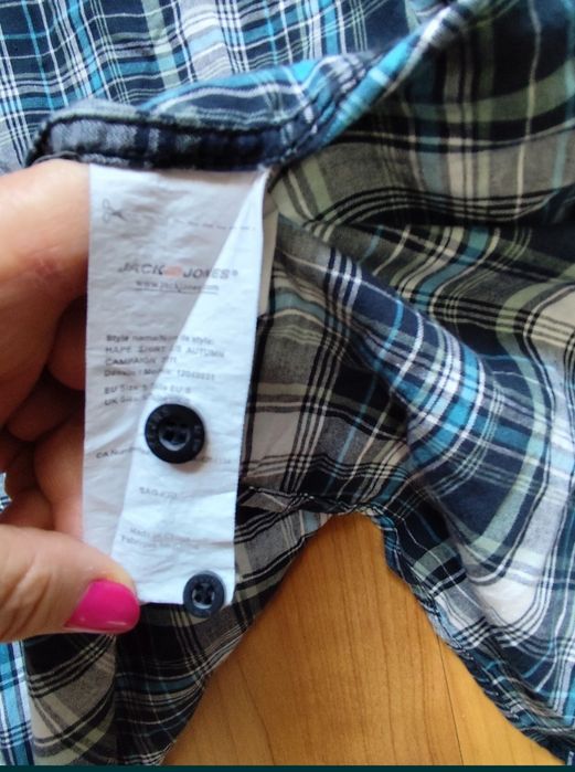 Jack & Jones cămașă bărbat M