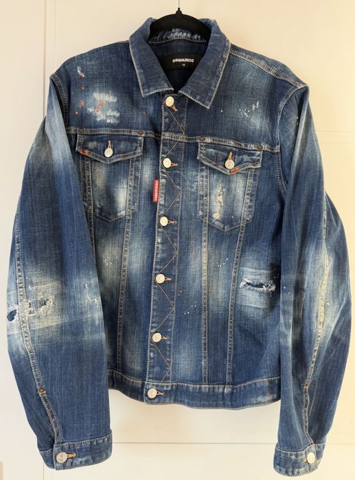 Мъжко яке Dsquared