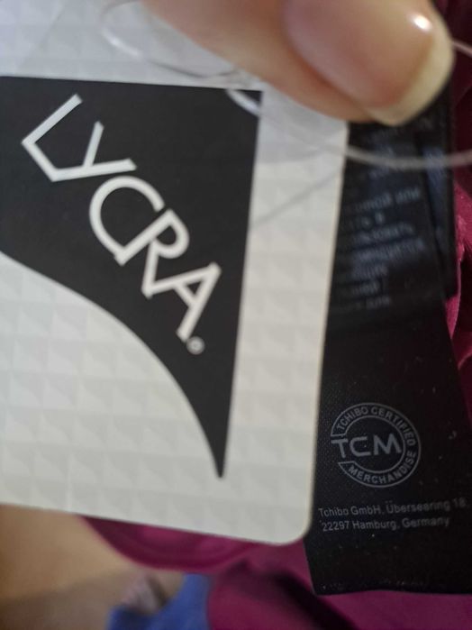 Купальник бордовый XXL с большой чашкой