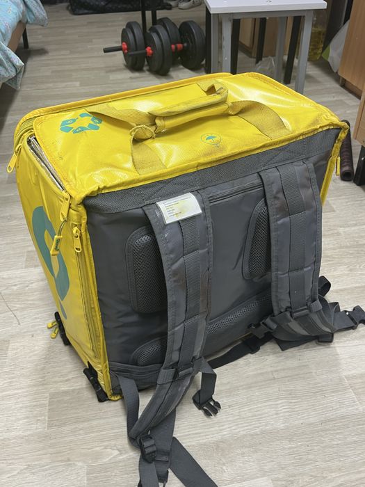 Glovo термосумка