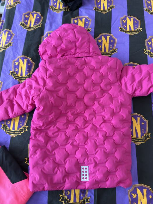 Зимно яке за ски  Lego