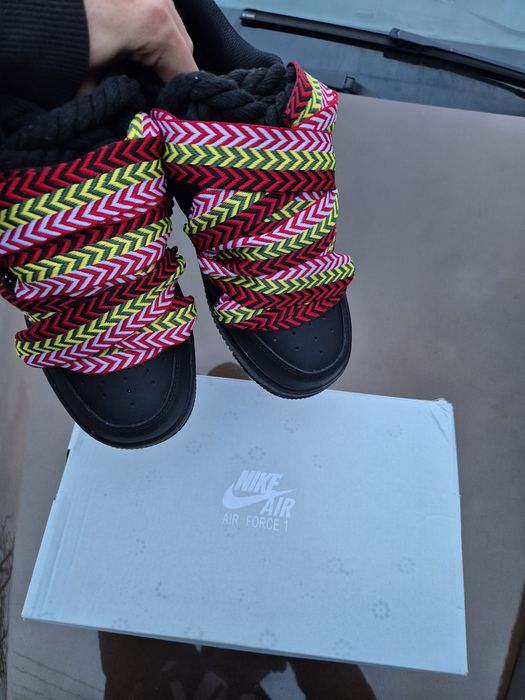 Nike air force 1 Lanvin