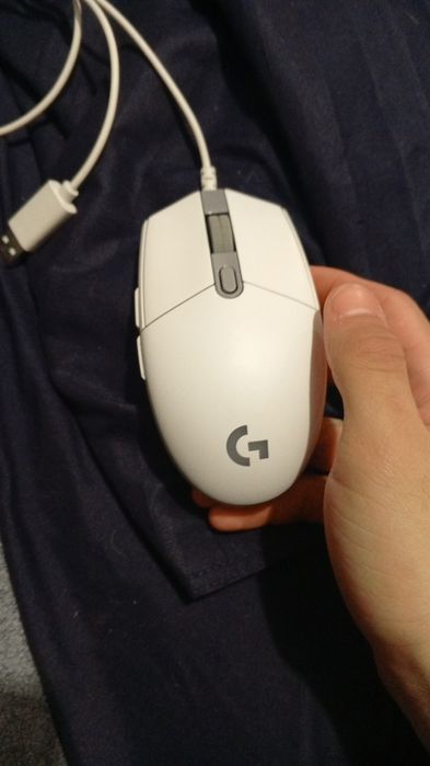 Мышка Logitech G102