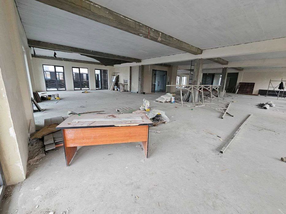 Продаётся Помещение в Премиальном БЦ 1-Этаж 600м2 (N150)