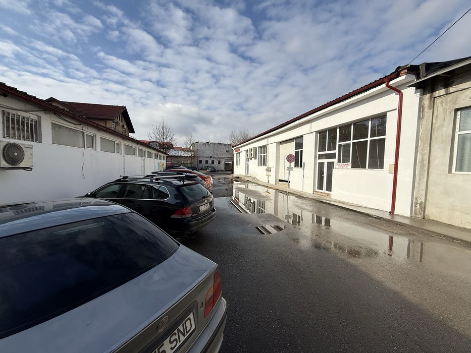 Spatii de inchiriat langa Profi Debarcader, Targu Jiu.