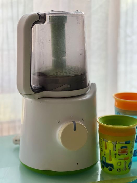 Philips Avent 2-in-1 + Munchkin