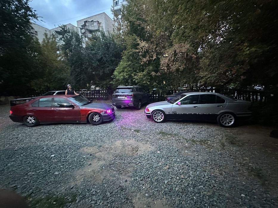 BMW e36 m52 b 28